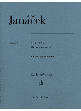 1. X. 1905 (Klaviersonate)